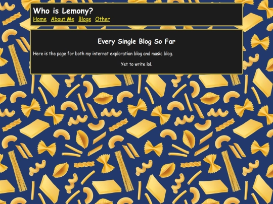 allblogs screenshot