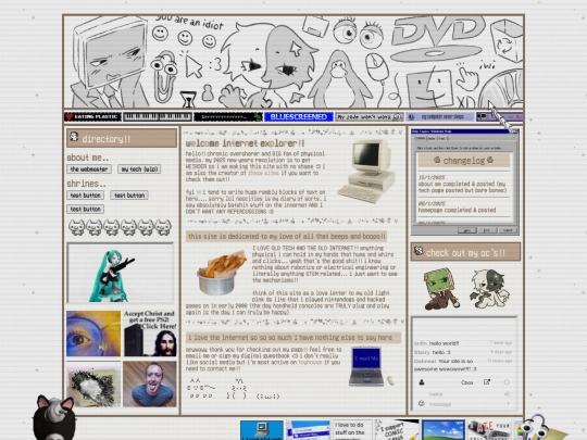 home screenshot