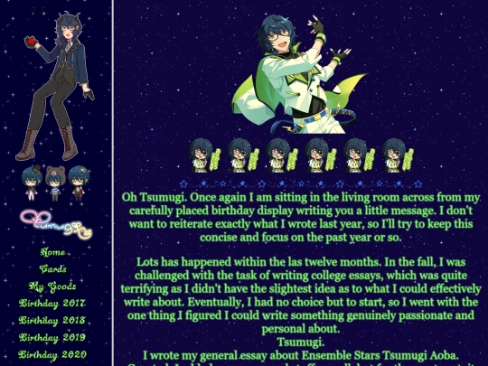 letter20 screenshot