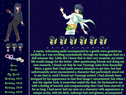 letter3 screenshot
