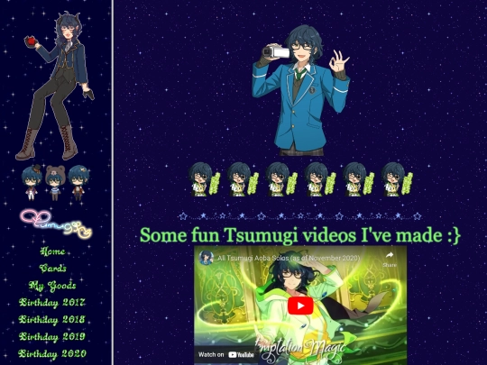videos screenshot