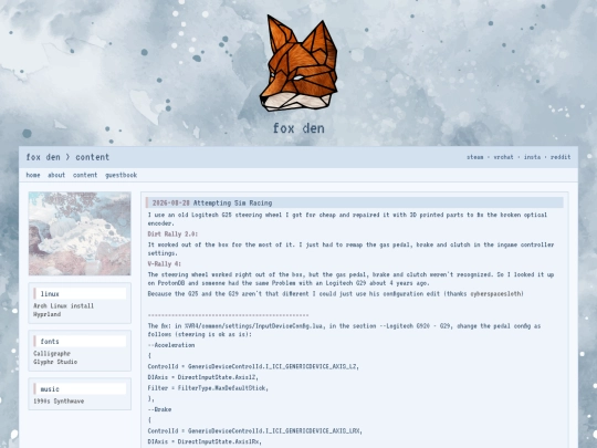 content screenshot
