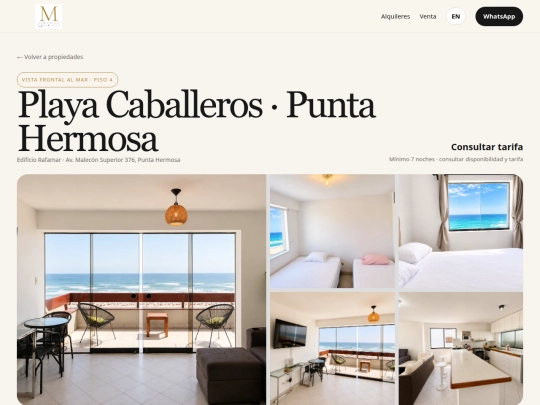 properties/playa-caballeros screenshot