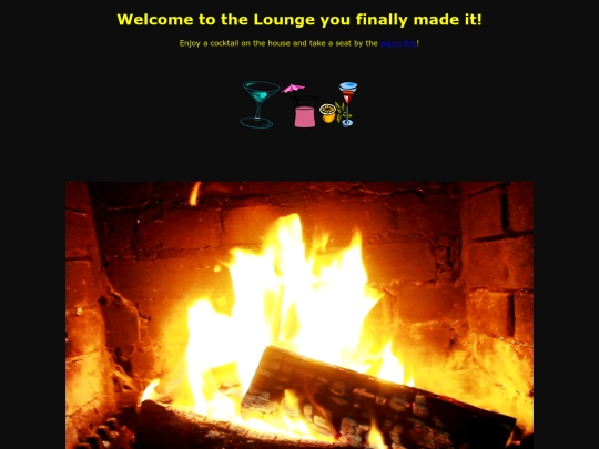 lounge screenshot