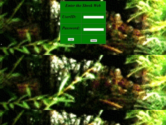 shrek screenshot