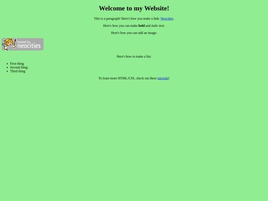ARG screenshot