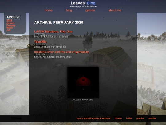 blog/2026/february screenshot