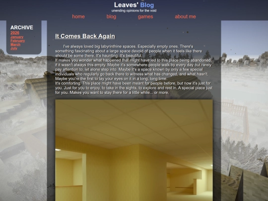 blog/2026/july/it-comes-back-again screenshot