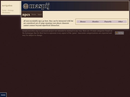 npcs screenshot