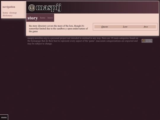 story screenshot