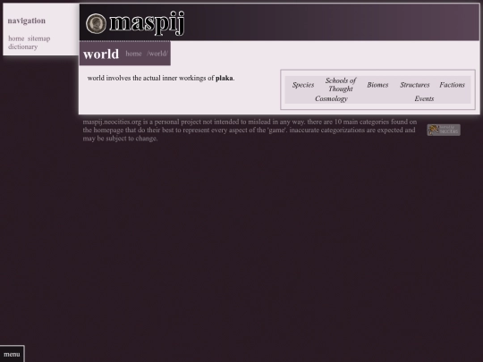 world screenshot
