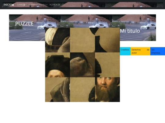 pag/puzzle screenshot