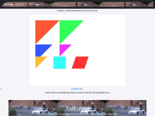 pag/tangram screenshot