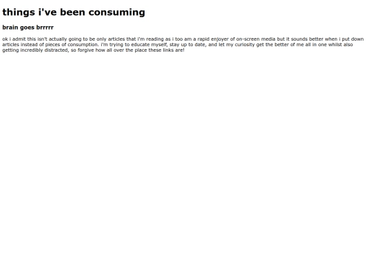 articles screenshot