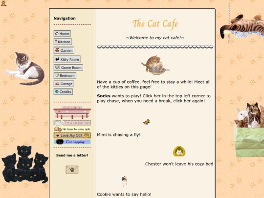 catcafe screenshot