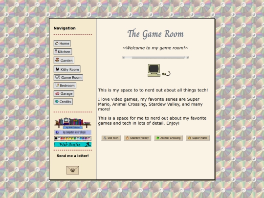 gameroom screenshot