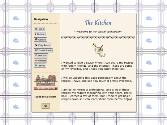 kitchen screenshot