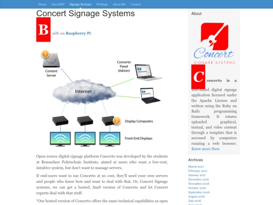 signage screenshot