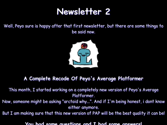 newsletter/august26 screenshot