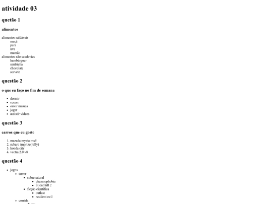atividade03/atividade3 screenshot