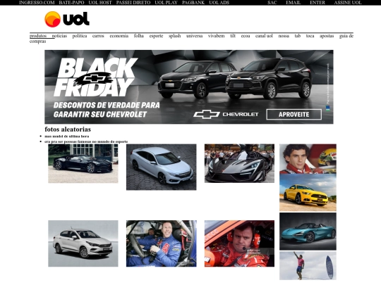 atividade_uol screenshot