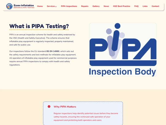 pipa-inspections screenshot