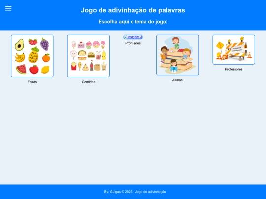 site/joguinhos screenshot