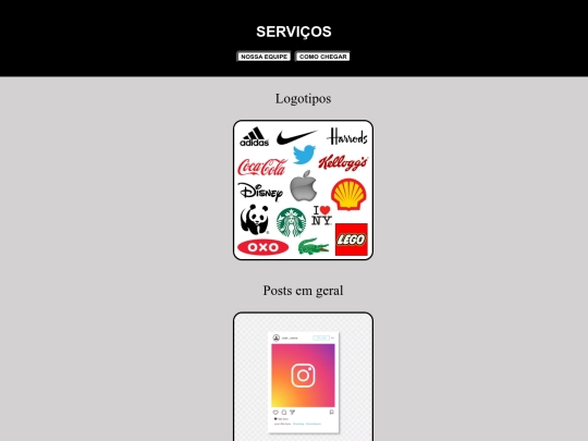 trabalho1trimestre/servicos screenshot