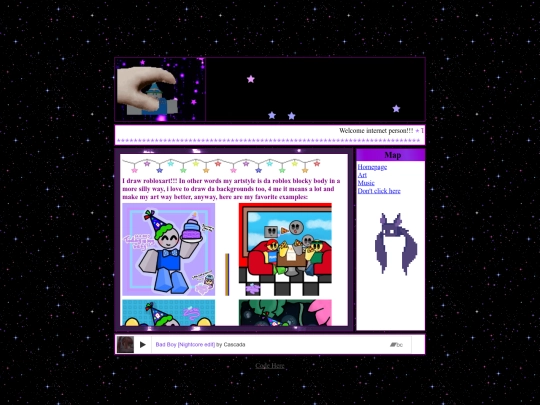 Art screenshot