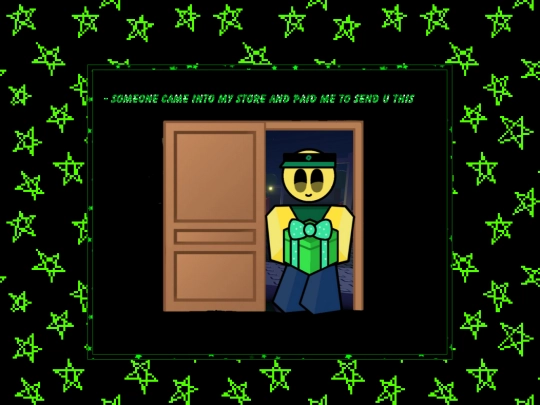 cashiergift5 screenshot