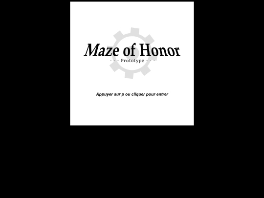 maze_of_honor screenshot