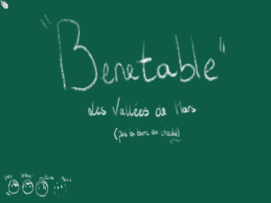 technotable screenshot