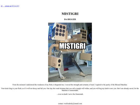 web_1990/mistigri screenshot