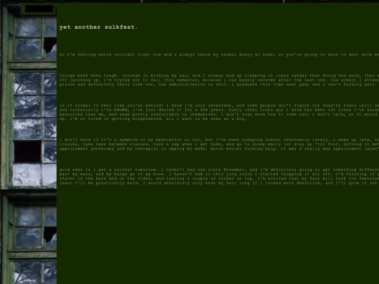 journal/feb282025 screenshot