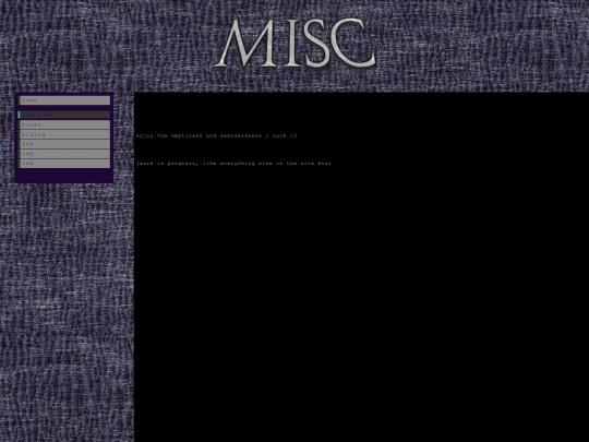 misc screenshot