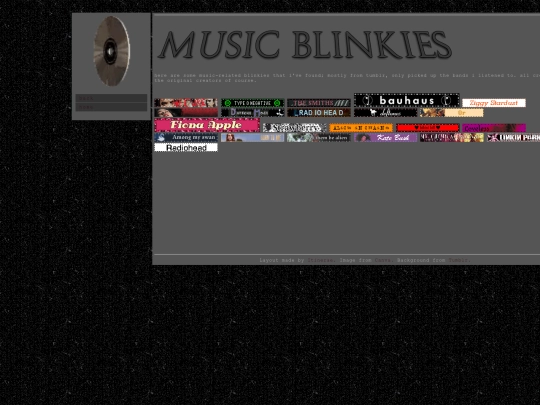 musicblinkies screenshot