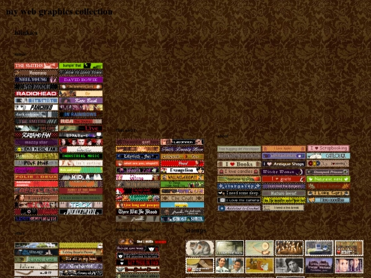 myblinkiecollection screenshot