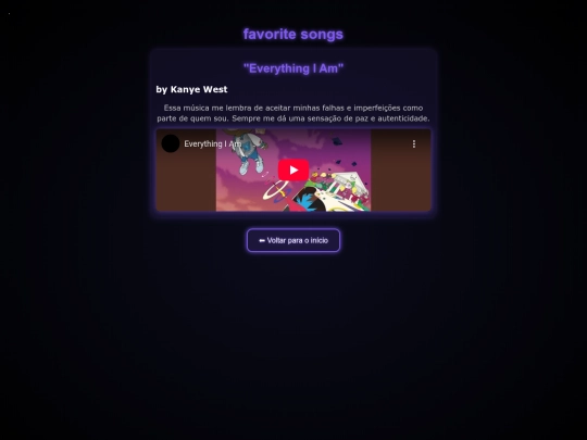 musicas screenshot