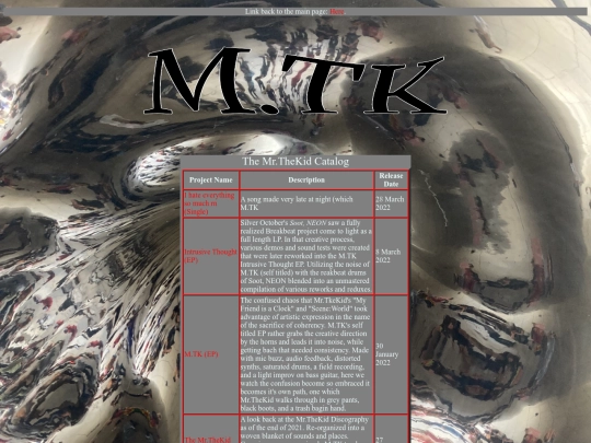 Mr.TheKid screenshot