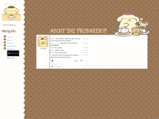 chat screenshot