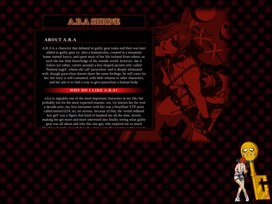 abashrine screenshot