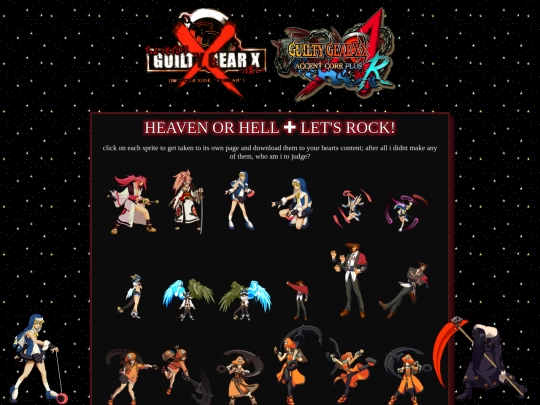 ggsprites screenshot