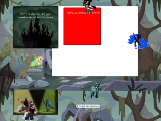 testing screenshot