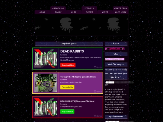 art_n_games screenshot