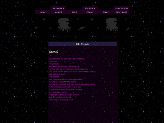 poems/like_corpsis screenshot