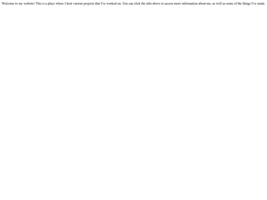 pages/home screenshot