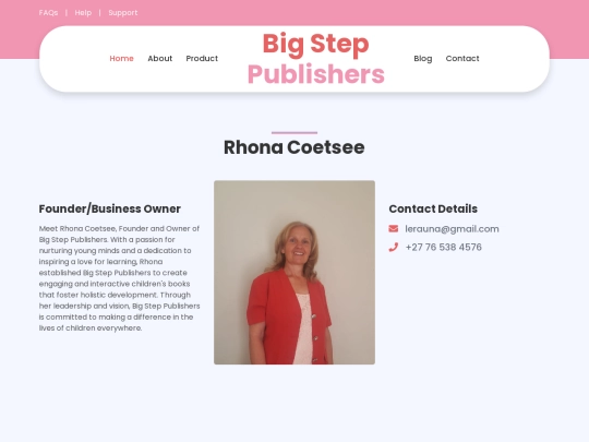 Rhona screenshot