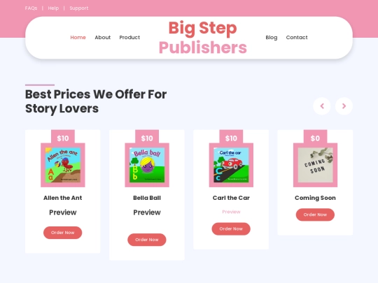 product screenshot