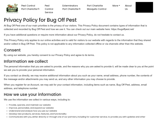 pest-control-charlotte-county/privacy-policy screenshot