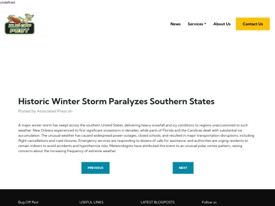 pest-service/pest-control-in-port-charlotte-01/news/historic-winter-storm-paralyzes-southern-states screenshot